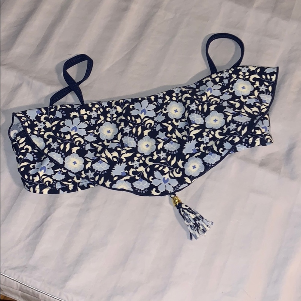 Jessica Simpson girl’s bikini top
